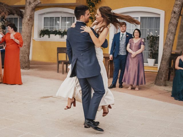 La boda de Ruben y Laura en Nijar, Almería 111