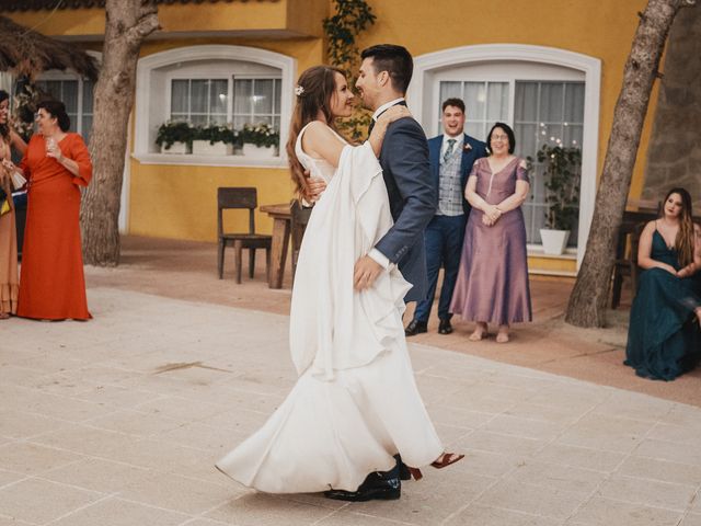La boda de Ruben y Laura en Nijar, Almería 112