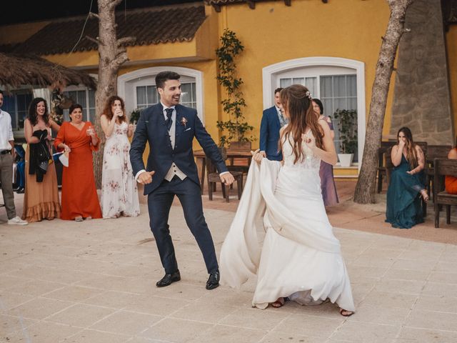 La boda de Ruben y Laura en Nijar, Almería 114