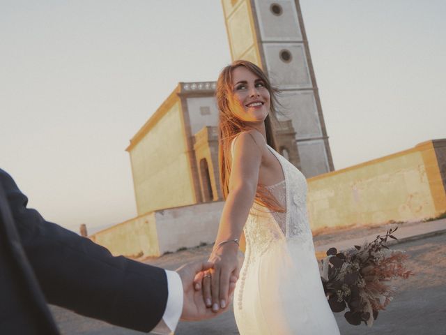 La boda de Ruben y Laura en Nijar, Almería 116