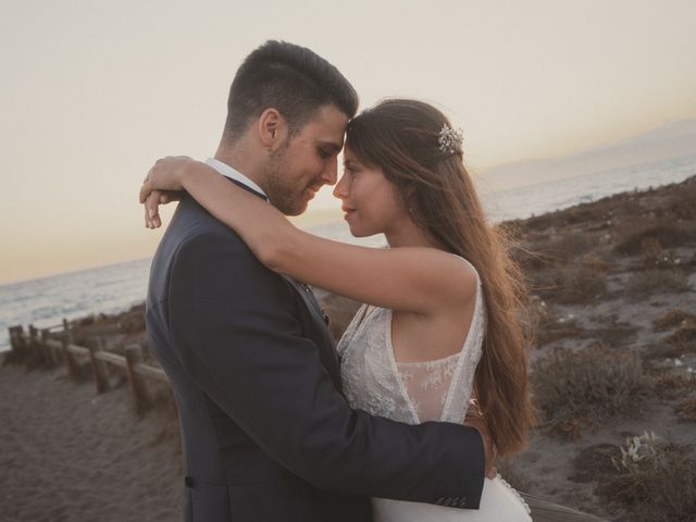 La boda de Ruben y Laura en Nijar, Almería 118