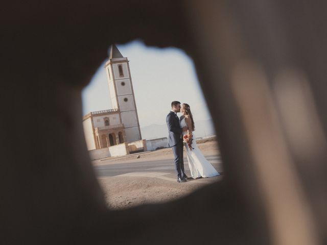La boda de Ruben y Laura en Nijar, Almería 121