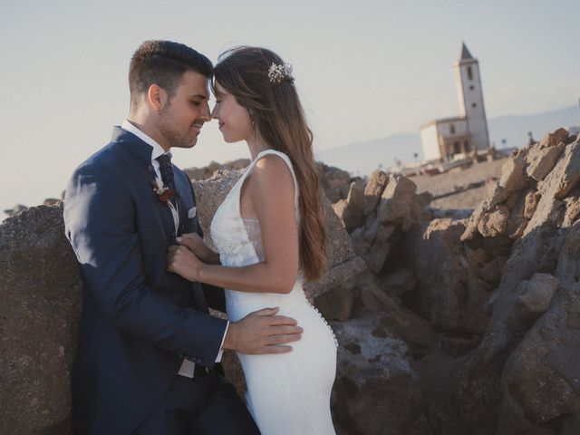 La boda de Ruben y Laura en Nijar, Almería 123