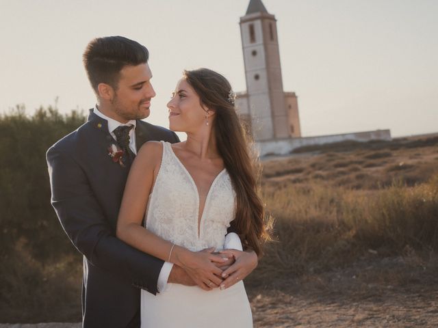 La boda de Ruben y Laura en Nijar, Almería 125