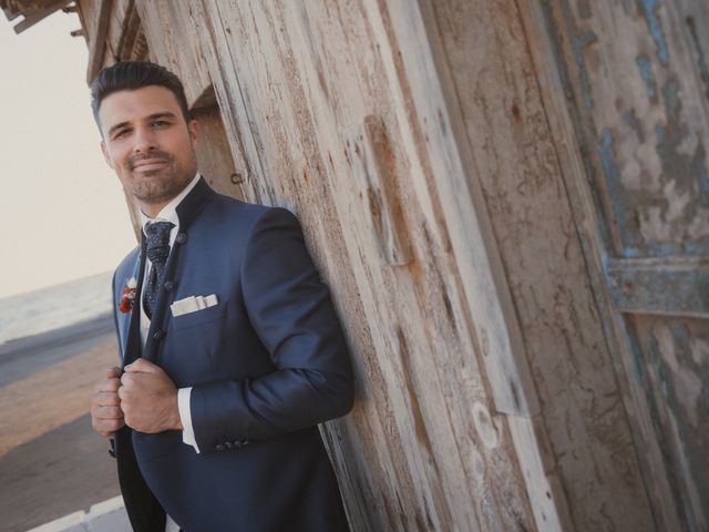 La boda de Ruben y Laura en Nijar, Almería 126