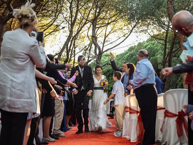 La boda de Emilio y Joana en Gava, Barcelona 31