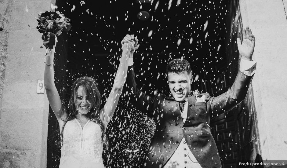La boda de Ruben y Laura en Nijar, Almería