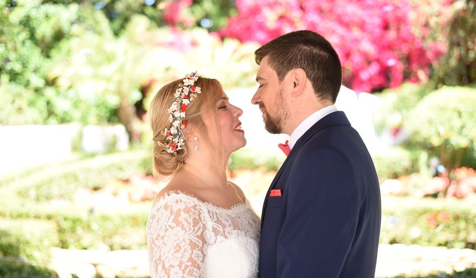 La boda de Juanma y Jéssica en Málaga, Málaga