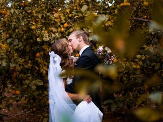 La boda de Lorena y Jonathan