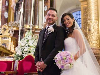 La boda de Cristina y Antonio