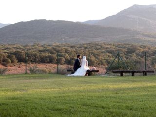 La boda de Pilar y Gabriel