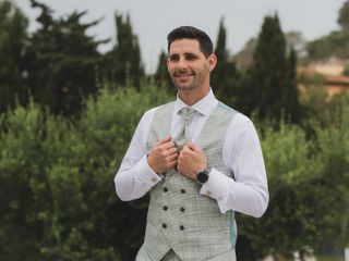 La boda de Jessica y Javier 1