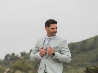 La boda de Jessica y Javier 2