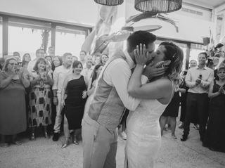 La boda de Jessica y Javier
