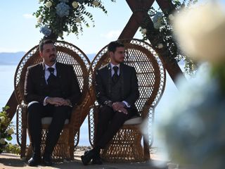 La boda de Ignacio  y Jose Manuel  1