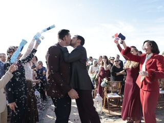 La boda de Ignacio  y Jose Manuel 