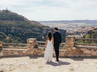 La boda de Ángela y Fran