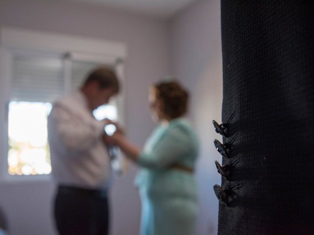 La boda de Juan Luis y Guadalupe en Villanueva De La Serena, Badajoz 4