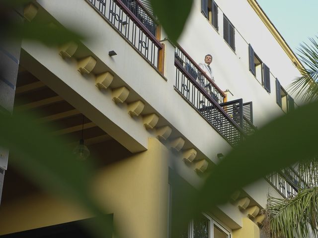 La boda de Joaquin y Cruz en Telde, Las Palmas 1