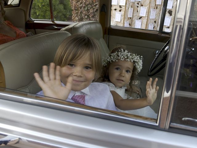 La boda de Joaquin y Cruz en Telde, Las Palmas 9