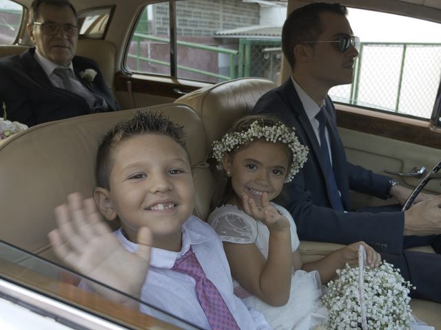 La boda de Joaquin y Cruz en Telde, Las Palmas 23