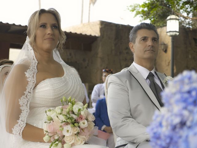 La boda de Joaquin y Cruz en Telde, Las Palmas 28