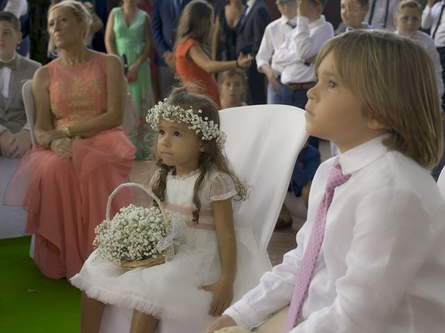 La boda de Joaquin y Cruz en Telde, Las Palmas 29