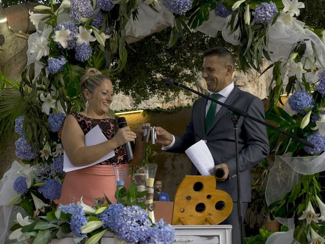 La boda de Joaquin y Cruz en Telde, Las Palmas 35