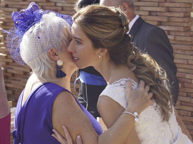 La boda de Dani y Miriam en Rubio, Barcelona 13