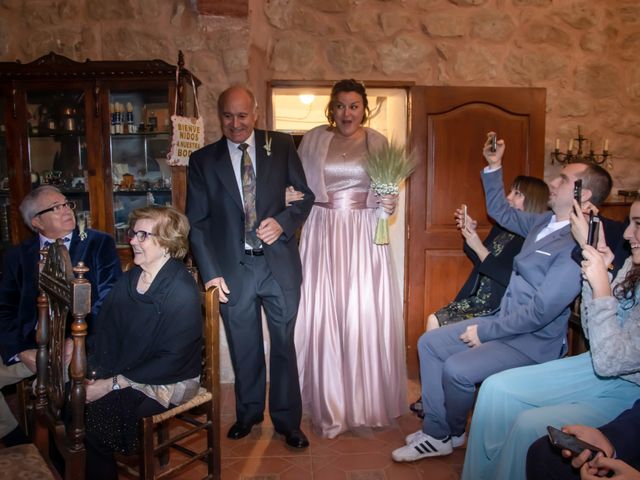 La boda de Manel y Rosa en Els Prats De Rei, Barcelona 2
