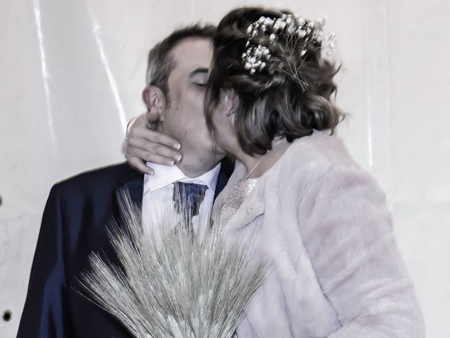 La boda de Manel y Rosa en Els Prats De Rei, Barcelona 25