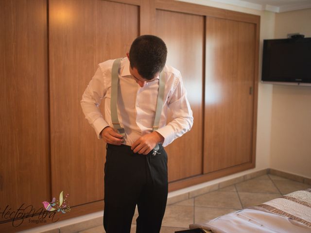 La boda de Toni y Marta en Onda, Castellón 1