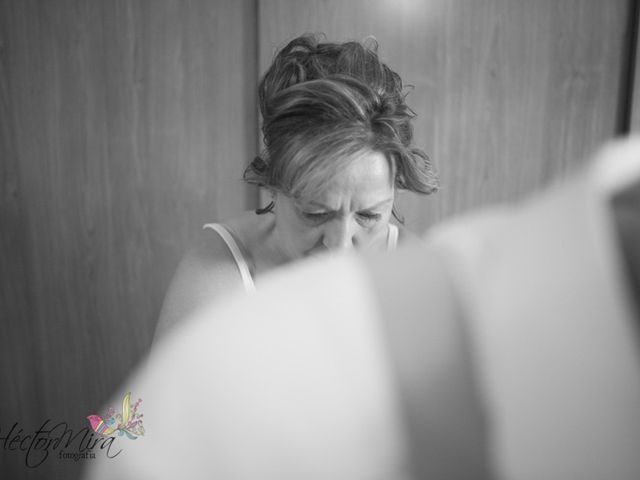 La boda de Toni y Marta en Onda, Castellón 2