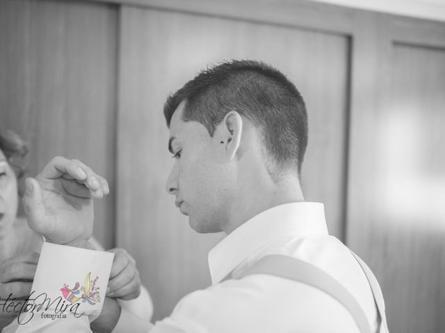La boda de Toni y Marta en Onda, Castellón 3