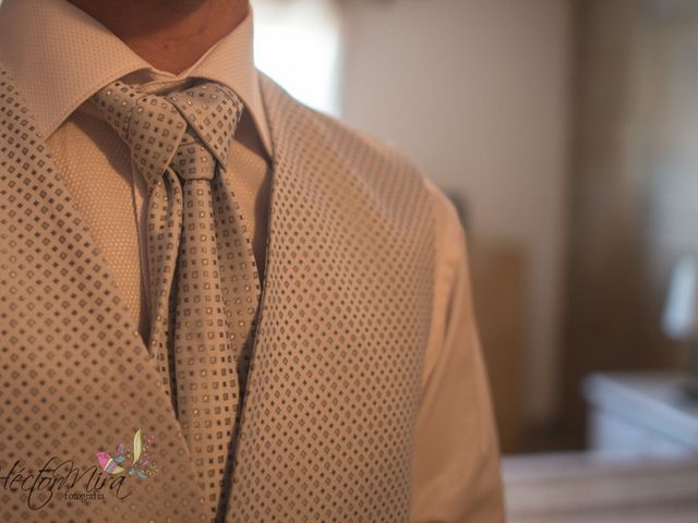 La boda de Toni y Marta en Onda, Castellón 5