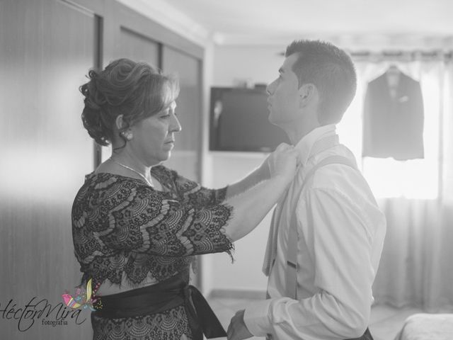 La boda de Toni y Marta en Onda, Castellón 7