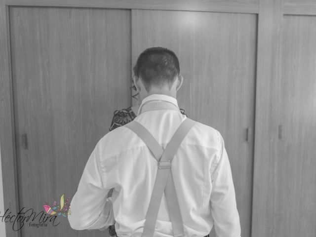 La boda de Toni y Marta en Onda, Castellón 8