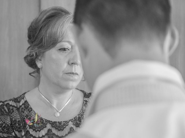 La boda de Toni y Marta en Onda, Castellón 9