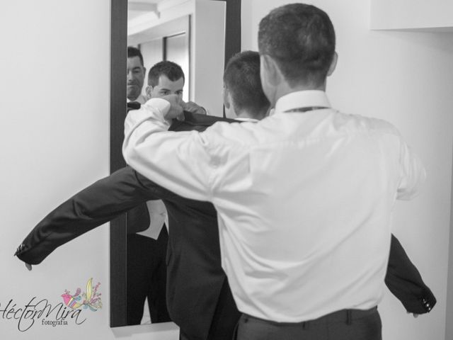 La boda de Toni y Marta en Onda, Castellón 15