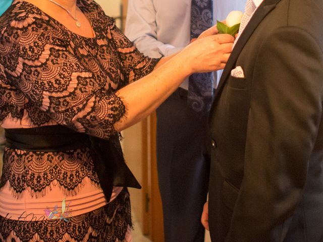La boda de Toni y Marta en Onda, Castellón 17