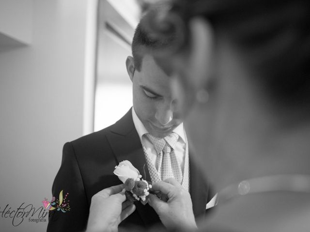 La boda de Toni y Marta en Onda, Castellón 19