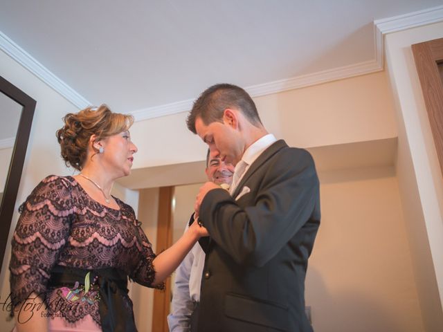 La boda de Toni y Marta en Onda, Castellón 20