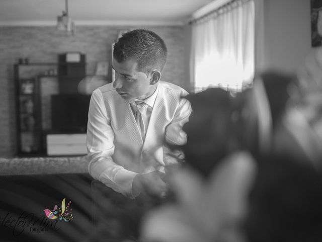 La boda de Toni y Marta en Onda, Castellón 23