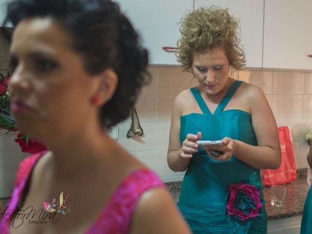 La boda de Toni y Marta en Onda, Castellón 26