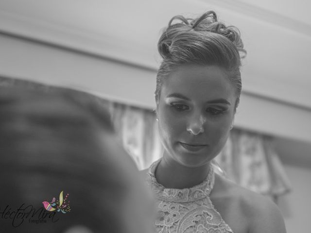 La boda de Toni y Marta en Onda, Castellón 28