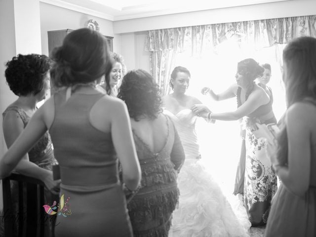 La boda de Toni y Marta en Onda, Castellón 37