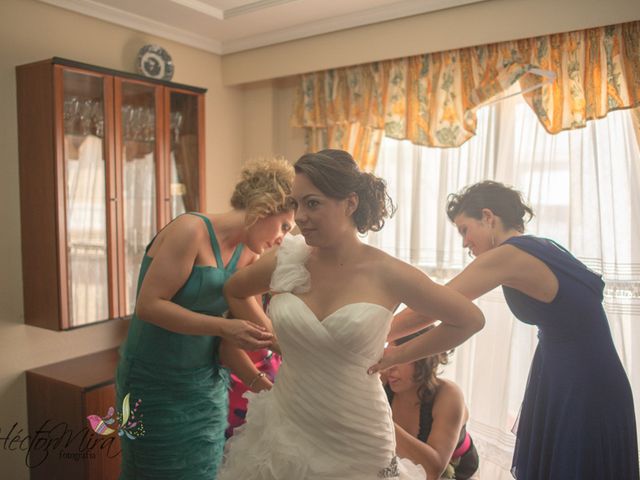 La boda de Toni y Marta en Onda, Castellón 38