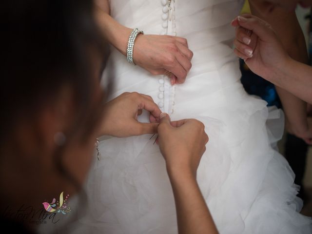 La boda de Toni y Marta en Onda, Castellón 42