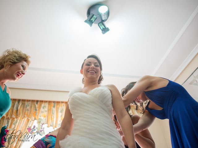 La boda de Toni y Marta en Onda, Castellón 43