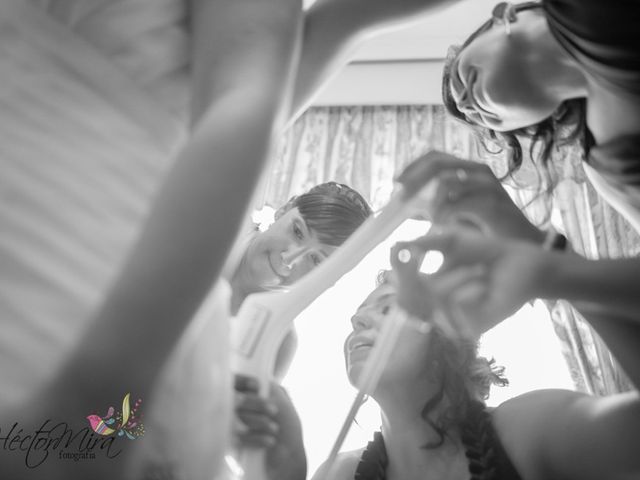 La boda de Toni y Marta en Onda, Castellón 45